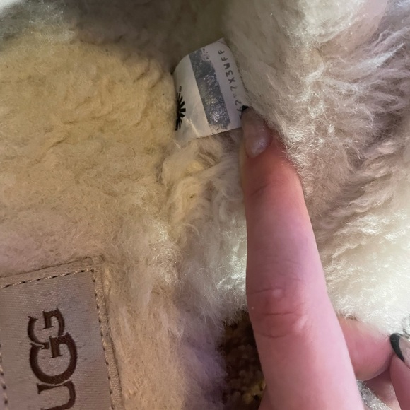 UGGs - Scuffette II Slippers, Chestnut Brown, Women’s Size 9 - Picture 6 of 8